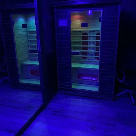 Un Joyau Vue Cap D'antibes Piscine Body Fitness Sauna & Villa